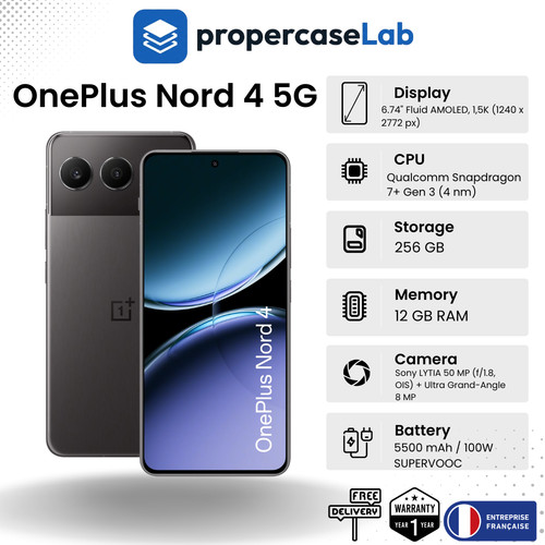 Oneplus nord 256 go - 4, |