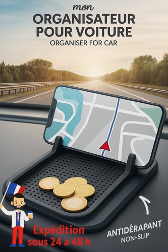 Pad support antidérapant avec - pad,