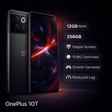 OnePlus 10T - 256 Go 12 Go RAM