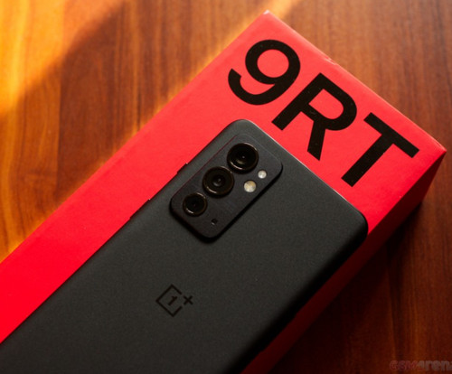 Smartphone one plus 9rt - plus,