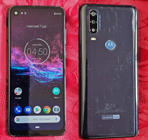 Motorola one action - one, (xt2013-2)